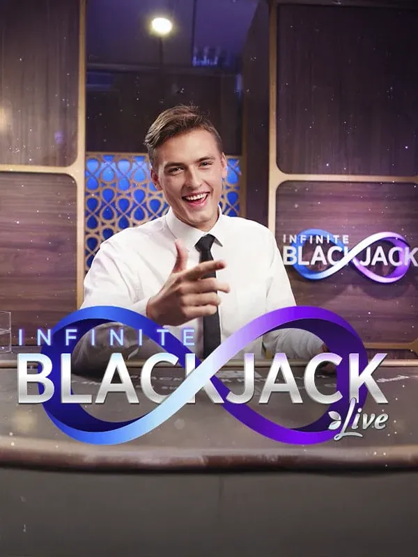 Infinite Blackjack